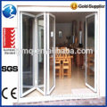 Heat Insulated Aluminum Folding Door for Exterior